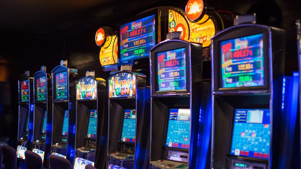 Online Slot Machines