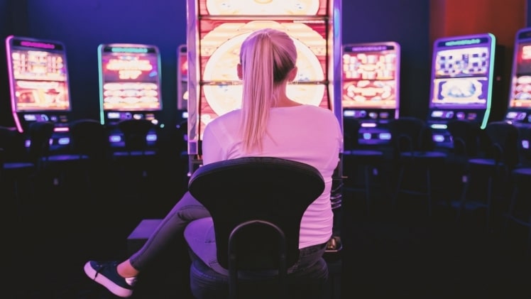 Online Slot Gaming